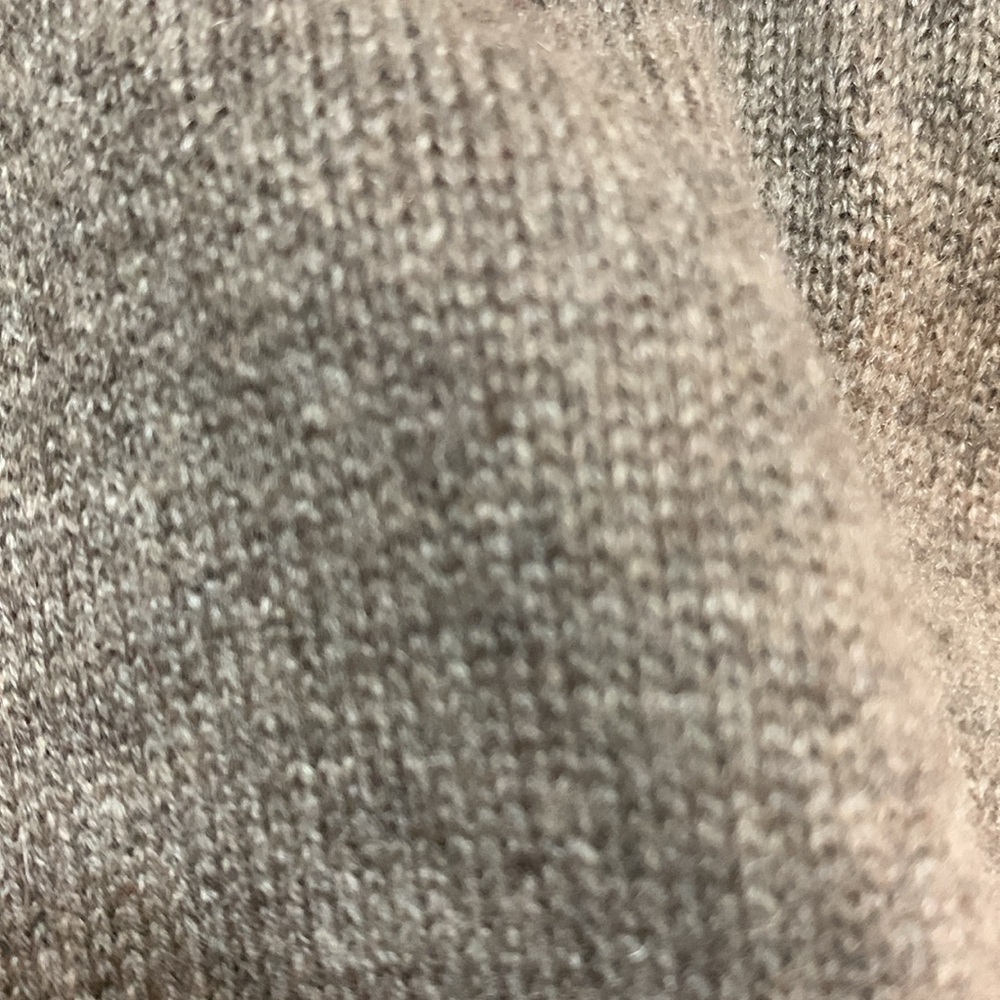 Neiman Marcus Women’s Cashmere Maxi Skirt Mocha Quite Luxury Minimalist - Picture 12 of 13